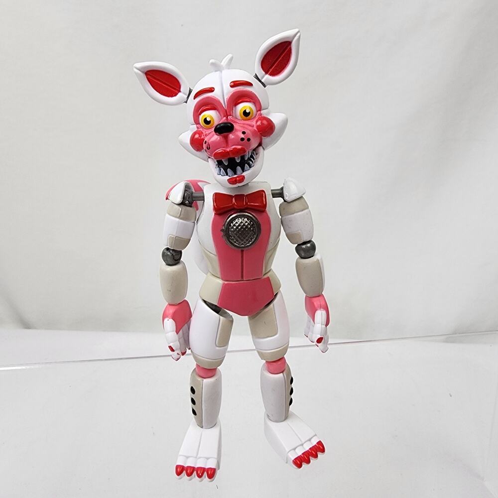 Funtime Foxy Funko Action Figure Five Night at Freddy's Sister Location FNAF 5.5